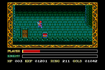 Ys III Wanderers from Ys screenshot 3 for Super Nintendo